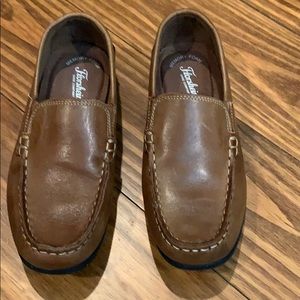 Boys Florsheim loafer size 4